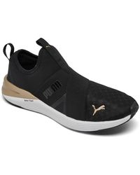 PUMA - Better Foam Prowl Slip-on Casual Training Sneakers From Finish Line - Lyst