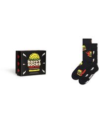 Happy Socks - Blast Off Burger Socks Gift Set - Lyst