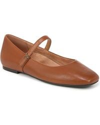Vionic - Alameda Mary Jane Flats - Lyst