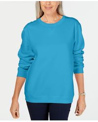 karen scott sweat shirts