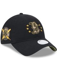 KTZ - Boston Red Sox 2024 Armed Forces Day 9twenty Adjustable Hat - Lyst