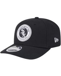 KTZ - Chicago White Sox Circle Patch 9seventy Stretch-snap Hat - Lyst