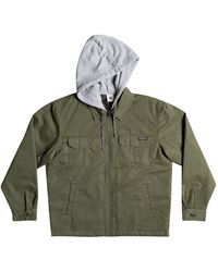 quiksilver ogoki jacket