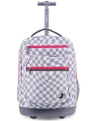 J World - Sundance Laptop 20" Rolling Backpack - Lyst