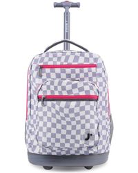 J World - Sundance Laptop 20" Rolling Backpack - Lyst