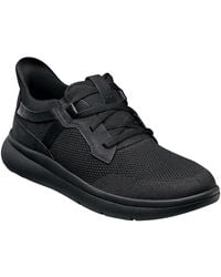 Florsheim - Fleet Knit Elastic Lace Slip-on Sneakers - Lyst