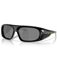 Oakley - Rectangle Sunglasses - Lyst