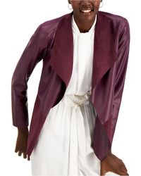 jackets de mujer macys