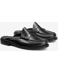G.H. Bass & Co. - G.h.bass Winston Mule Easy Weejuns Loafers - Lyst