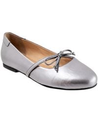 Trotters - Carissa Flat - Lyst