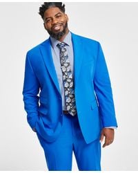 Tayion Collection - Classic-fit Solid Suit Separate Jacket - Lyst