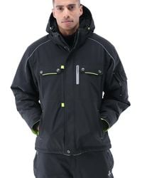 Refrigiwear - Extreme Hooded Jacket Heavy-duty Winter Coat - Lyst