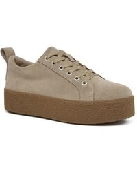 J/Slides - Victor Suede Sneaker - Lyst