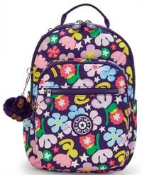 Kipling - Seoul S Tablet Backpack - Lyst
