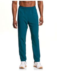Reebok - Regular-fit Woven Pants - Lyst