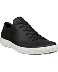 Ecco - Soft 7 Premier Sneaker - Lyst
