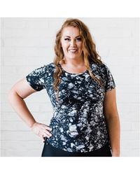 Calypsa - Plus Size Adele Swim Top - Lyst