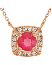 Macy's - Ruby (0.65 Ct. T.w. - Lyst