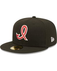 KTZ - Indianapolis Indians Authentic Collection Team Alternate 59fifty Fitted Hat - Lyst