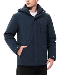 Moderm - Men 3-in-1 Down Parka Coat - Lyst