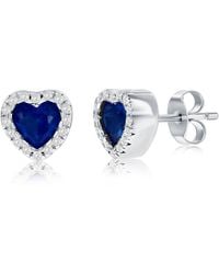 Simona - Sterling Silver - Lyst