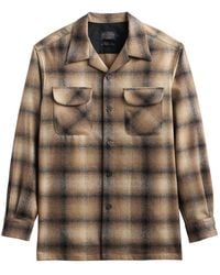Pendleton - Board Long-sleeve Shirt - Lyst
