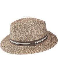 Bailey 1922 - Hester Fedora Hat - Lyst