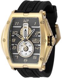 INVICTA WATCH - 47386 Racing Quartz Multifunction Black - Lyst