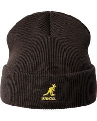 Kangol - Acrylic Cuff Pull-on Pull-ons & Beanies - Lyst