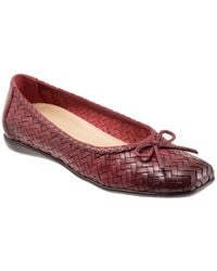 Trotters - Gillian Flat - Lyst