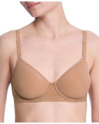 Natori - Harmony Back Spacer Underwire T-shirt Bra 721347 - Lyst