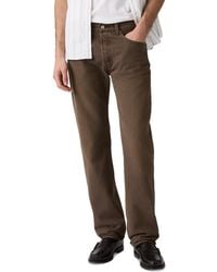 Levi's - 501 Regular-fit Button Fly Jeans - Lyst