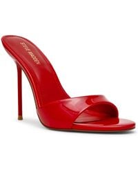 Steve Madden - Davina High Heel Stiletto Dress Sandals - Lyst