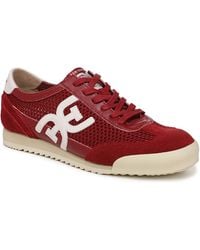 Sam Edelman - Ivey Mesh Lace-up Sneakers - Lyst