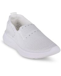 Danskin Allure Slip On Sneaker - White