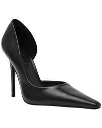 Steve Madden - Elegant D'orsay Slip-on Pumps - Lyst