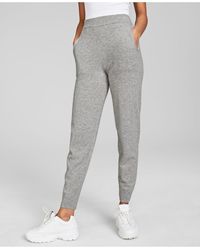 Charter Club Cashmere Jogger Pants | Lyst