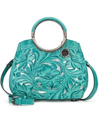 patricia nash ascot tote