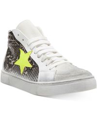 high top steve madden shoes