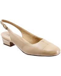 Trotters - Dea Sling Back Heel - Lyst