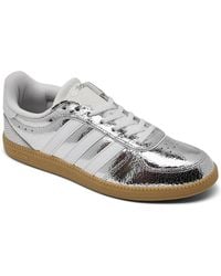adidas - Breaknet Sleek Lifestyle Sneakers From Finish Line - Lyst