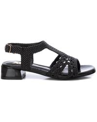 Xti - Low Heel Sandals - Lyst