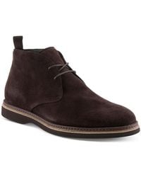 Spring Step - Cavidan Suede Lace-up Boots - Lyst