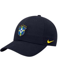 Nike - And Brazil National Team Bozz Club Adjustable Hat - Lyst