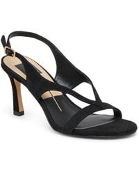 Dolce Vita - Izela Strappy Slingback High Heel Dress Sandals - Lyst