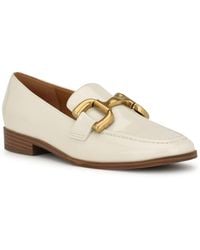 Nine West - Lilma Bit Dress Loafers - Lyst