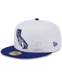 KTZ Seattle Seahawks State Flag Reflective 59fifty Fitted Cap in