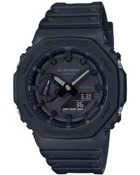 G-Shock - Analog-digital Resin Strap Watch 45.4mm - Lyst