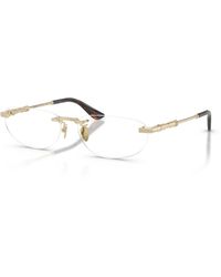 Ferrari - Eyeglasses - Lyst