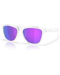 Oakley - Round Sunglasses - Lyst